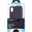 Speck Presidio Ultra Series Case and Holster for Apple iPhone XR - Black - Speck - Simple Cell Shop, Free shipping from Maryland!