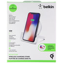 Belkin Boost Up Wireless Charging Pad 10W Qi Wireless Charger - White - Belkin - Simple Cell Shop, Free shipping from Maryland!