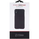 Pitaka MagCase Magnetic Slim Case for Apple iPhone XR - Black/Gray - Pitaka - Simple Cell Shop, Free shipping from Maryland!