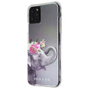 Carson & Quinn Case for iPhone 11 Pro Max/Xs Max - Clear/Floral Elephant - Carson & Quinn - Simple Cell Shop, Free shipping from Maryland!