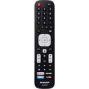 SHARP Remote Control (EN2A27ST) for Select Sharp TVs - Black
