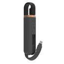 TYLT Flipstick Portable Charger - Micro-USB Devices - Gray 3,350mAh - MICFS1XGYT - TYLT - Simple Cell Shop, Free shipping from Maryland!