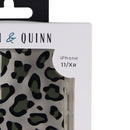 Carson & Quinn Hybrid Hard Case for Apple iPhone 11 & XR - Cheetah / Clear - Carson & Quinn - Simple Cell Shop, Free shipping from Maryland!