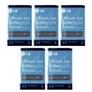 KIT 5x LG LGIP-A1100E 1100 mAh Replacement Battery for LG VX8100/VX8300/AX5000 - LG - Simple Cell Shop, Free shipping from Maryland!