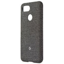 Google Fabric Case for Google Pixel 3 Smartphones - Fog Gray - Google - Simple Cell Shop, Free shipping from Maryland!