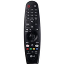 LG Remote Control (AN-MR650A) for Select LG TVs - Black