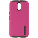 Incipio DualPro Series Dual Layer Case for Moto G4/ G4 Plus - Matte Pink/Gray - Incipio - Simple Cell Shop, Free shipping from Maryland!