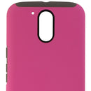 Incipio DualPro Series Dual Layer Case for Moto G4/ G4 Plus - Matte Pink/Gray - Incipio - Simple Cell Shop, Free shipping from Maryland!