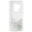 Case-Mate Waterfall Liquid Glitter Case for Galaxy S9+ (Plus) - Clear/Silver - Case-Mate - Simple Cell Shop, Free shipping from Maryland!