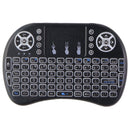 Rii Mini Wireless Keyboard with USB Dongle for PC/TV & More - Black - Rii - Simple Cell Shop, Free shipping from Maryland!