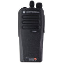 Motorola CP200d Digital UHF Portable 2 Way Radio / 16 Channels (AAH01QDC9JA2AN) - Motorola - Simple Cell Shop, Free shipping from Maryland!