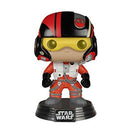 Funko POP! Vinyl Poe Dameron from Star Wars Bobble Head w/ Stand