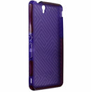 T-Mobile Tech21 Impact Shell Case for Sony Xperia Z - Purple - T-mobile - Simple Cell Shop, Free shipping from Maryland!