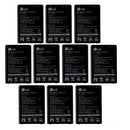 KIT 10x LG BL-49JH 1940mAh Replacement Battery for LG LS450 K3 K4 Optimus Zone 3 - LG - Simple Cell Shop, Free shipping from Maryland!
