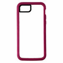 Basics Identity 2-Piece Case for Apple iPhone 5C - Pink/Clear - Griffin - Simple Cell Shop, Free shipping from Maryland!