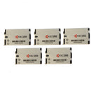 KIT 5x Kyocera Rave K10 Royale 850 mAh Replacement Battery for Rave K10 Royale - Kyocera - Simple Cell Shop, Free shipping from Maryland!