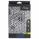 M-Edge Echo Series Hybrid Hard Case for Apple iPad Mini 2 3 - Black / White - M-Edge - Simple Cell Shop, Free shipping from Maryland!