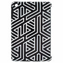 M-Edge Echo Series Hybrid Hard Case for Apple iPad Mini 2 3 - Black / White - M-Edge - Simple Cell Shop, Free shipping from Maryland!