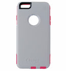 OtterBox Commuter Case for Apple iPhone 6s Plus/6 Plus - White/Pink - OtterBox - Simple Cell Shop, Free shipping from Maryland!