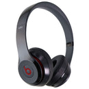 Beats By Dr. Dre Solo 2 Wired On Ear Headphones (MH8W2AM/A) - Black - Beats by Dr. Dre - Simple Cell Shop, Free shipping from Maryland!