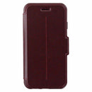 OEM OtterBox Strada Crafted Protection Case 77-51687 for iPhone 6S-Maroon