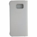 Samsung S-View Flip Cover Case for Samsung Galaxy S6 White - Samsung - Simple Cell Shop, Free shipping from Maryland!