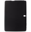 Samsung Silicone Gel Cover Case for Samsung Galaxy Note 10.1 (2014) - Black