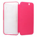 HTC One Dot View II Ice Premium Case for HTC One M9 - Pink (99H20116-00) - HTC - Simple Cell Shop, Free shipping from Maryland!