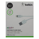 Belkin (F8J023btf04-WHT) 4Ft Charge & Sync Cable for Apple iPhones - White - Belkin - Simple Cell Shop, Free shipping from Maryland!