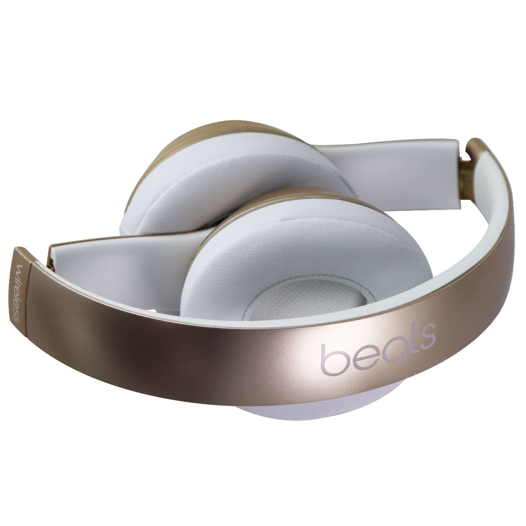 Beats by Dr. Dre Beats Solo 2 Wireless On-Ear Headphones - Gold