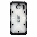 Urban Armor Gear Composite Case Cover for Samsung Galaxy S6 - Clear / Black - Urban Armor Gear - Simple Cell Shop, Free shipping from Maryland!