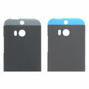 HTC Double Dip Case for HTC One M8 Gray Orange Blue - HTC - Simple Cell Shop, Free shipping from Maryland!