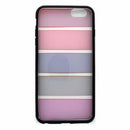 Sonix Clear Coat Case for Apple iPhone 6 Plus 6S Plus Fuschia Stripe - Sonix - Simple Cell Shop, Free shipping from Maryland!