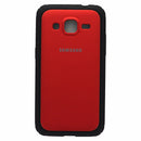 Samsung Protective Cover Case for Samsung Galaxy Core Prime Red and Black - Samsung - Simple Cell Shop, Free shipping from Maryland!