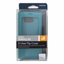Samsung S-View Flip Cover for Samsung Galaxy S6 - Teal / Blue-Green - Samsung - Simple Cell Shop, Free shipping from Maryland!