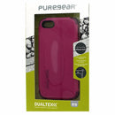PureGear DualTek Series Hybrid Case for Apple iPhone SE / 5s / 5 - Pink - PureGear - Simple Cell Shop, Free shipping from Maryland!