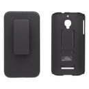 T-Mobile Case and Holster Combo for Alcatel OneTouch Fierce Black - T-Mobile - Simple Cell Shop, Free shipping from Maryland!