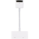Apple (MD098ZM/A) HDMI Digital AV Adapter(30 pin) - White - Apple - Simple Cell Shop, Free shipping from Maryland!