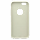 Moshi iGlaze Armour Metallic Hardshell Case for iPhone 6s and 6 - Gold / White - Moshi - Simple Cell Shop, Free shipping from Maryland!