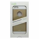 Moshi iGlaze Armour Metallic Hardshell Case for iPhone 6s and 6 - Gold / White - Moshi - Simple Cell Shop, Free shipping from Maryland!