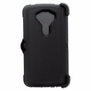 OtterBox Defender Series Case Cover w/ Holster for LG V10 - Black OEM Genuine - OtterBox - Simple Cell Shop, Free shipping from Maryland!