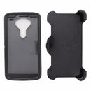 OtterBox Defender Series Case Cover w/ Holster for LG V10 - Black OEM Genuine - OtterBox - Simple Cell Shop, Free shipping from Maryland!