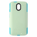 OtterBox Commuter Case for Motorola Droid Turbo 2 - Cool Melon (Sage Green/Teal)