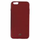 Evutec Karbon Sleek Impact Brigadine Case for iPhone 6s Plus/6 Plus - Red - Evutec - Simple Cell Shop, Free shipping from Maryland!
