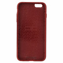 Evutec Karbon Sleek Impact Brigadine Case for iPhone 6s Plus/6 Plus - Red - Evutec - Simple Cell Shop, Free shipping from Maryland!