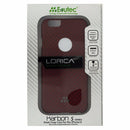 Evutec Karbon Lorica Case for Apple iPhone 6S / 6 - Red - Evutec - Simple Cell Shop, Free shipping from Maryland!