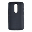 Speck CandyShell Grip Case Cover for Motorola Droid Turbo 2 - Black / Gray - Speck - Simple Cell Shop, Free shipping from Maryland!