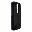Speck CandyShell Grip Case Cover for Motorola Droid Turbo 2 - Black / Gray - Speck - Simple Cell Shop, Free shipping from Maryland!