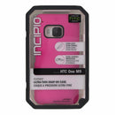Incipio Feather Snap-On Case for HTC One M9 - Pink / Black - Incipio - Simple Cell Shop, Free shipping from Maryland!