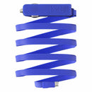 TYLT RIBBN 4.8A Flat Cable Micro USB Car Charger - Blue - TYLT - Simple Cell Shop, Free shipping from Maryland!